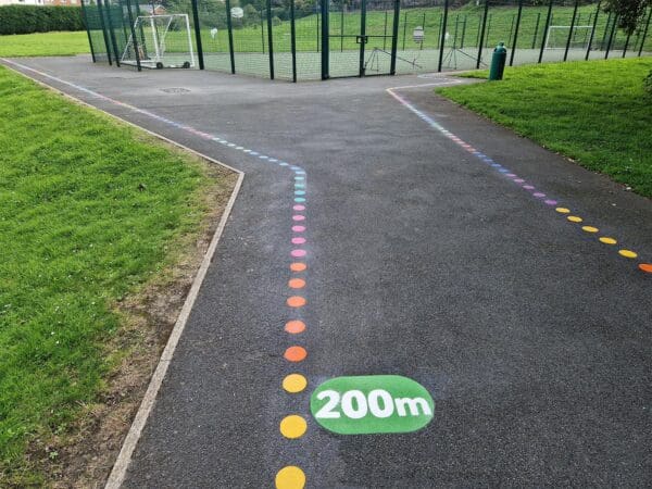 Mile-a-Day-Dots-Playground-Marking