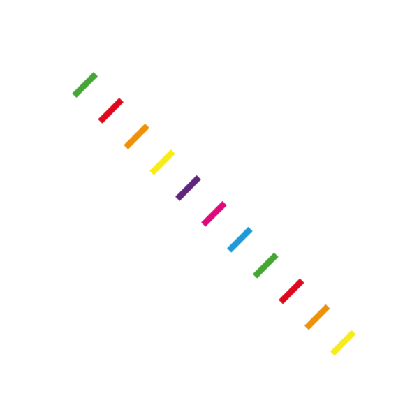 Playground Marking 0-10 Ladder Outline