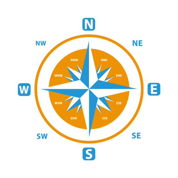 Playground-Marking-Compass-16-Point.