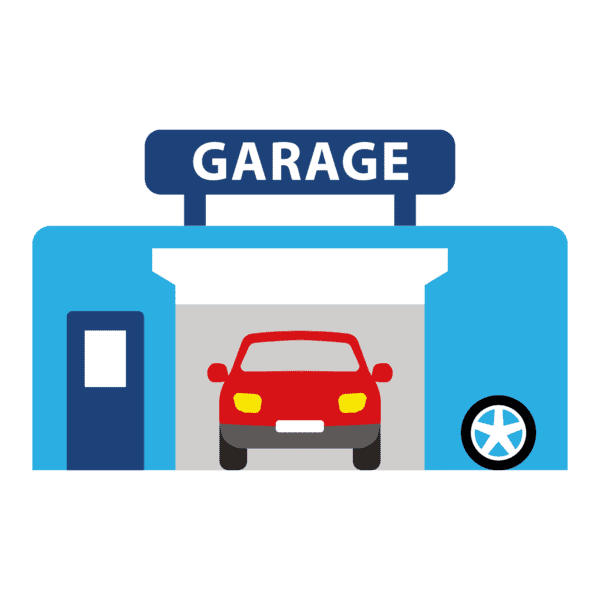 Playground-Marking-Garage