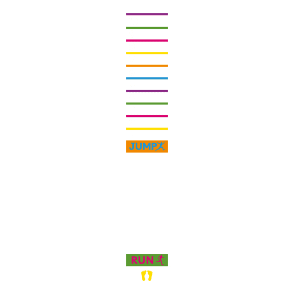 Playground-Marking-Long-Jump