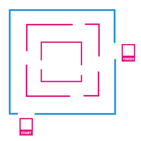 Playground-Marking-Maths-Maze