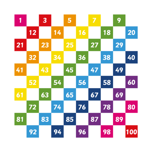 Playground-Marking-Number-Grid-1-100-Every-Other