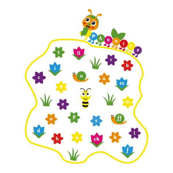 Playground-Marking-Phonics-Flower-Bed-Small