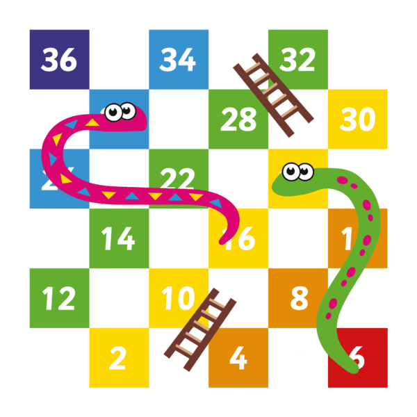 Playground-Marking-Snakes-and-Ladders-1-36-Every-Other