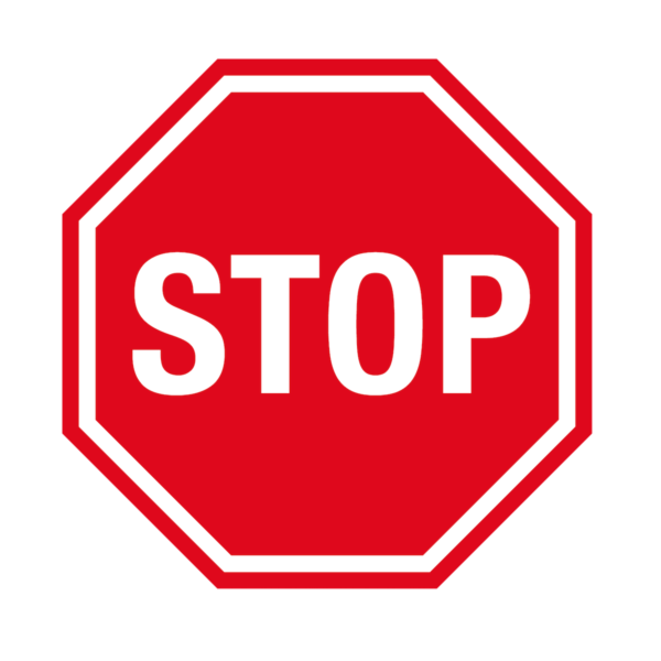 Playground Marking Stop