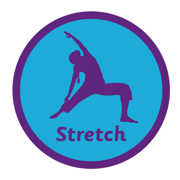 Playground Marking Stretch Active Spot Solid