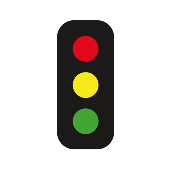 Playground Marking Traffic Lights
