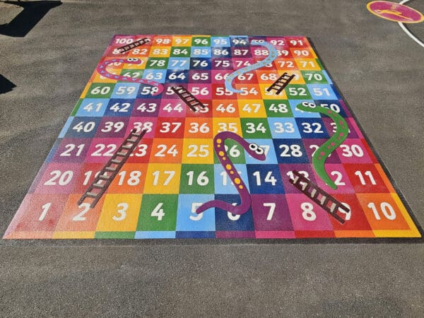 Snakes-and-Ladders-1-100-Solid-Playground-Marking