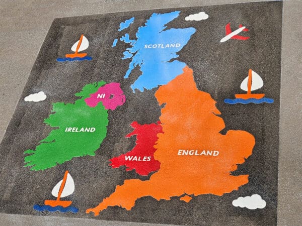 UK-Map-Playground-Marking