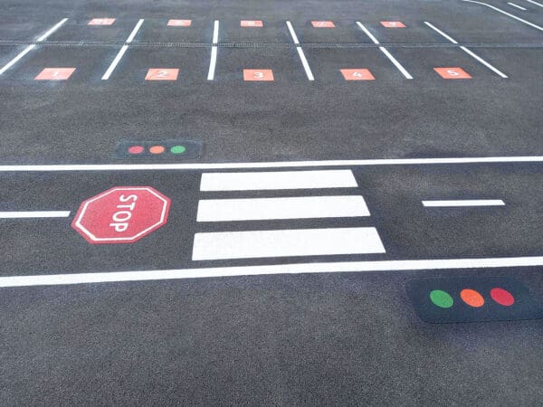 Zebra-Crossing-Stop-Look-Listen-Playground-Marking
