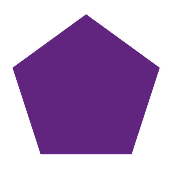 Pentagon Thermoplastic Marking
