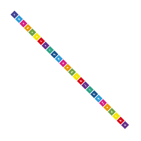 Playground-Marking-Alphabet-Ladder-Solid