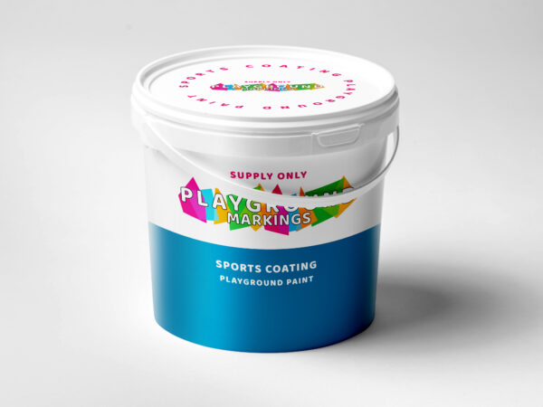 Sports Coating Playground Paint