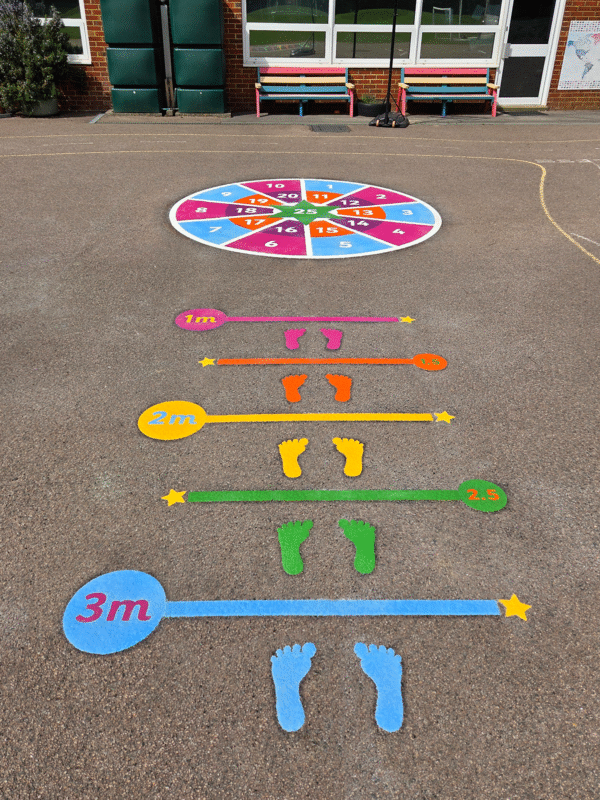 St-James-Primary-School-Target-1-25-Solid-with-Throw-Lines