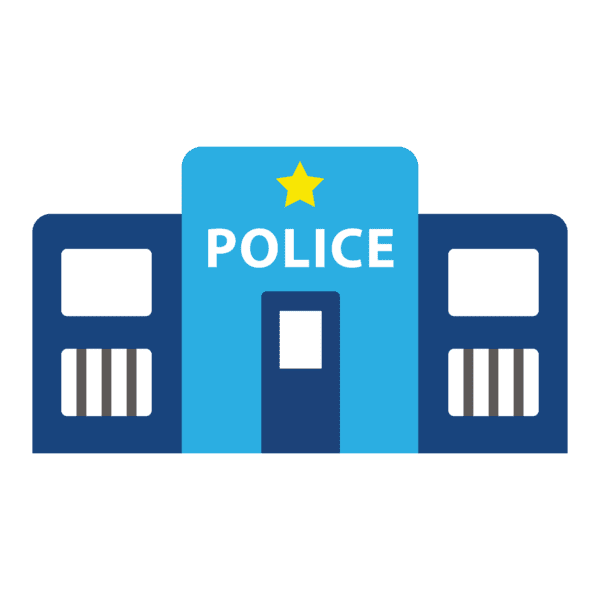 Playground-Marking-Police-Station