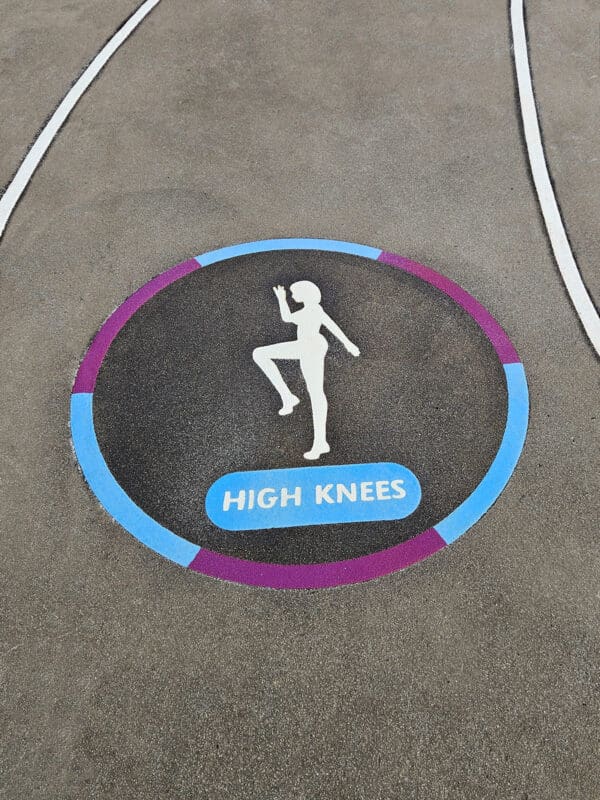 High-Knees-Outline-Active-Spot-Playground-Marking