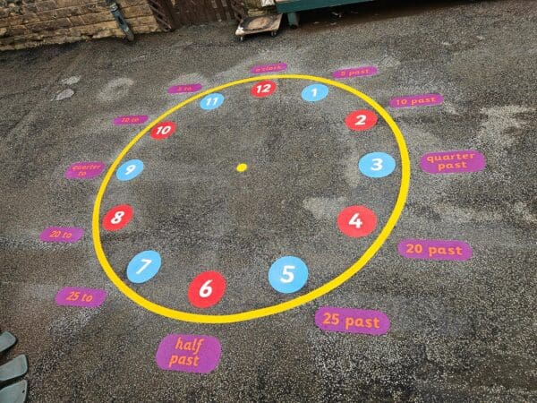 Learning-Clock-Playground-Marking-Small