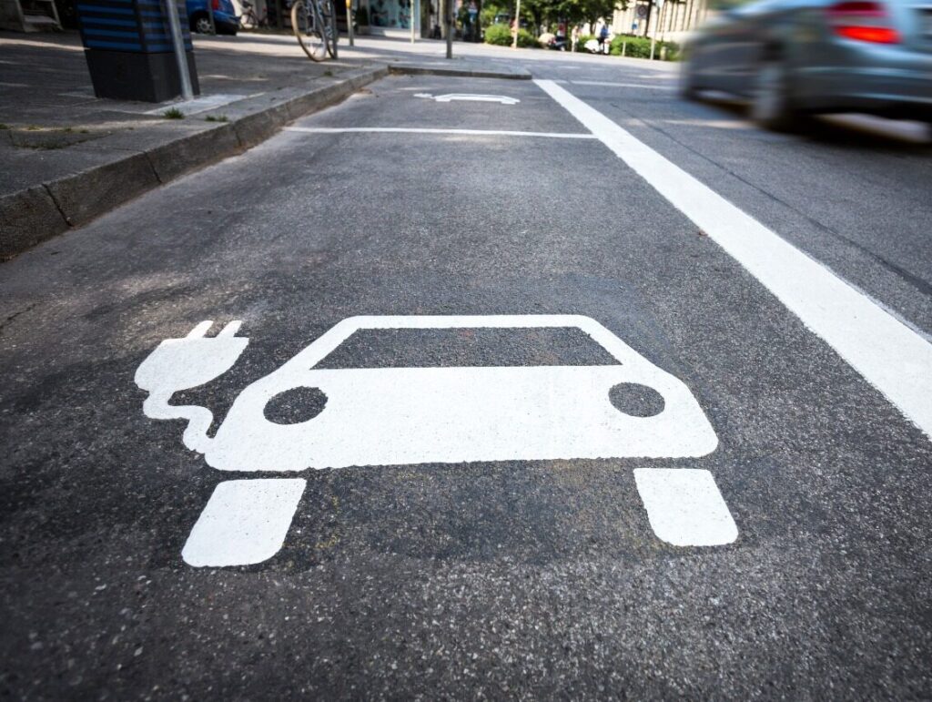 EV-Marking