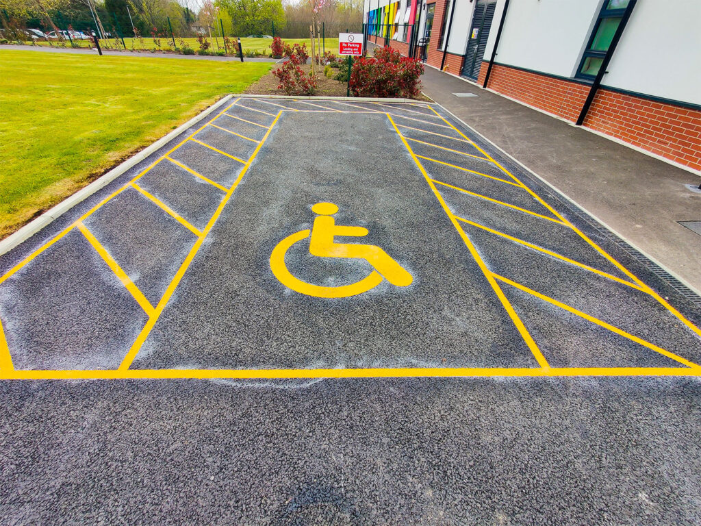 Accessible-Bay-Playground-Marking