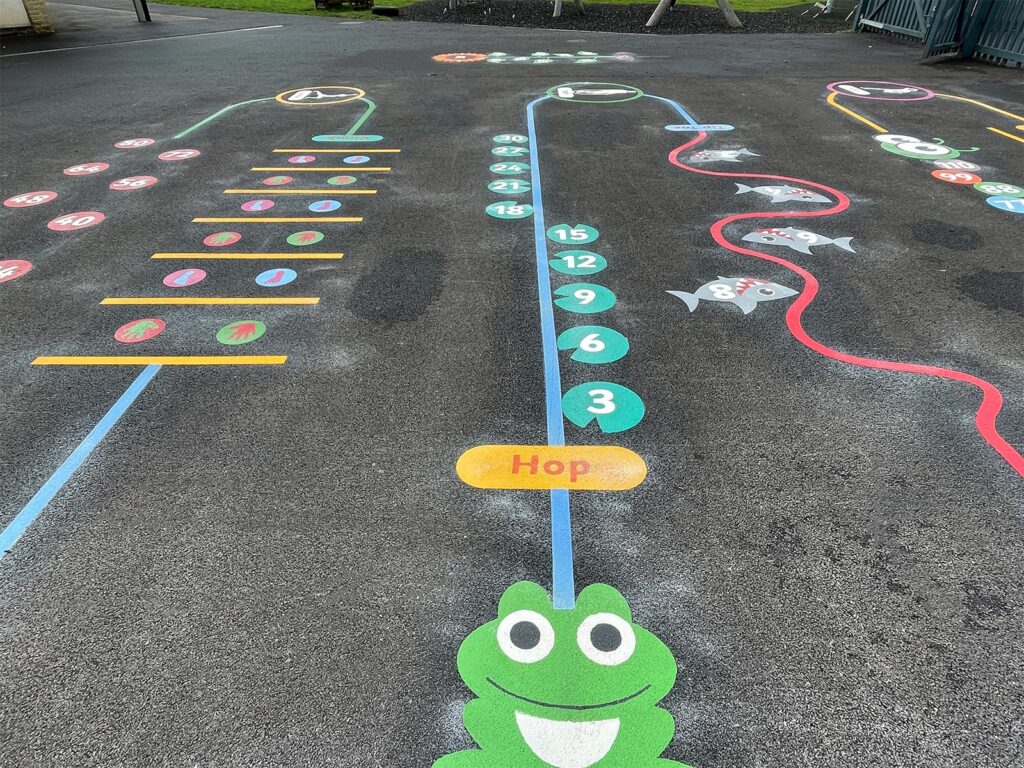 Trail-Playground-Marking