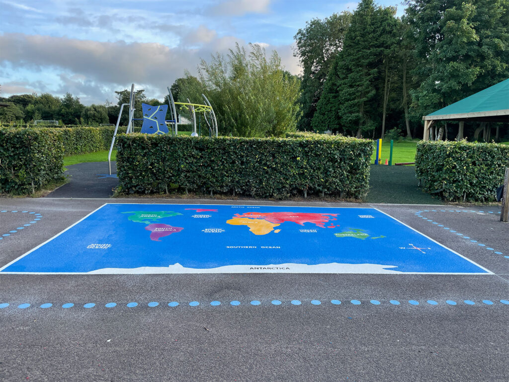 World-Map-Playground-Marking
