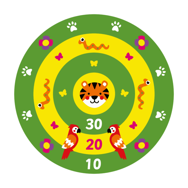Playground-Marking-Jungle-Target