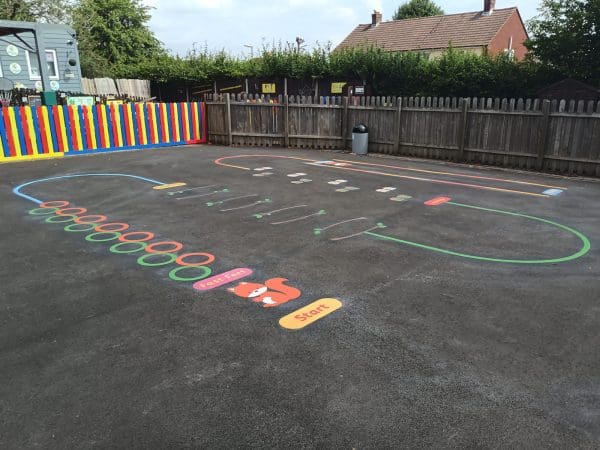 Mini-Adventure-Trail-Playground-Marking