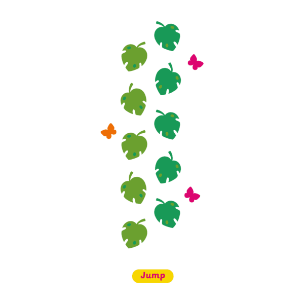 Playground-Marking-Safari-Leaf-Jump-Station