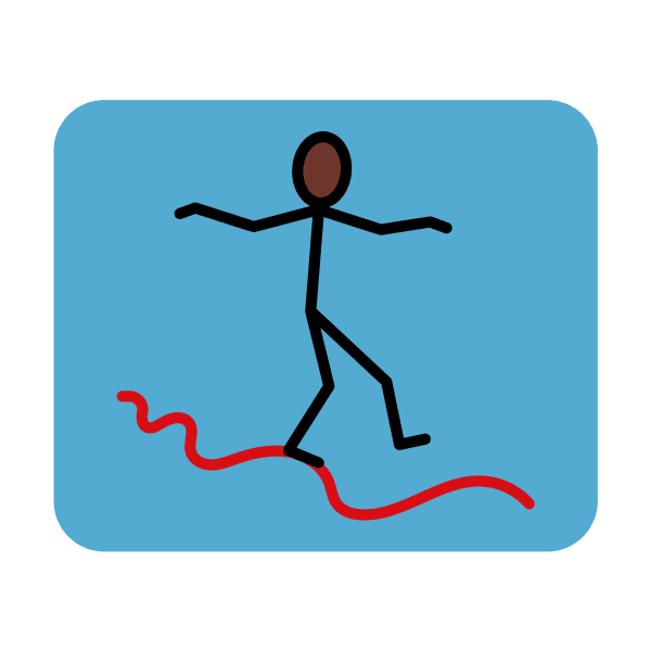 Playground-Marking-Balance-Widgit-Symbol
