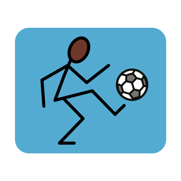 Playground-Marking-Football-Widgit-Symbol
