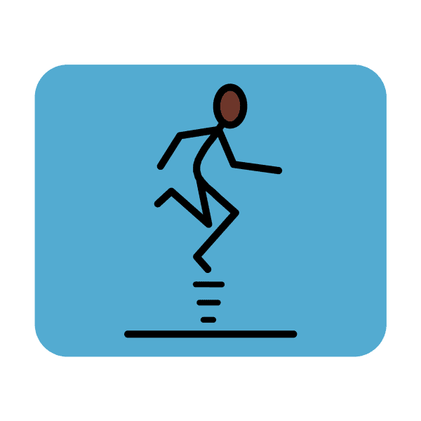 Playground-Marking-Hop-1-Widgit-Symbol