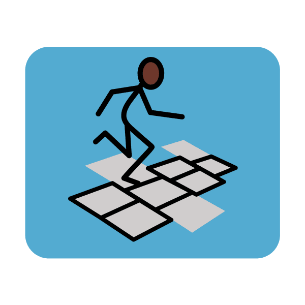 Playground-Marking-Hopscotch-Widgit-Symbol