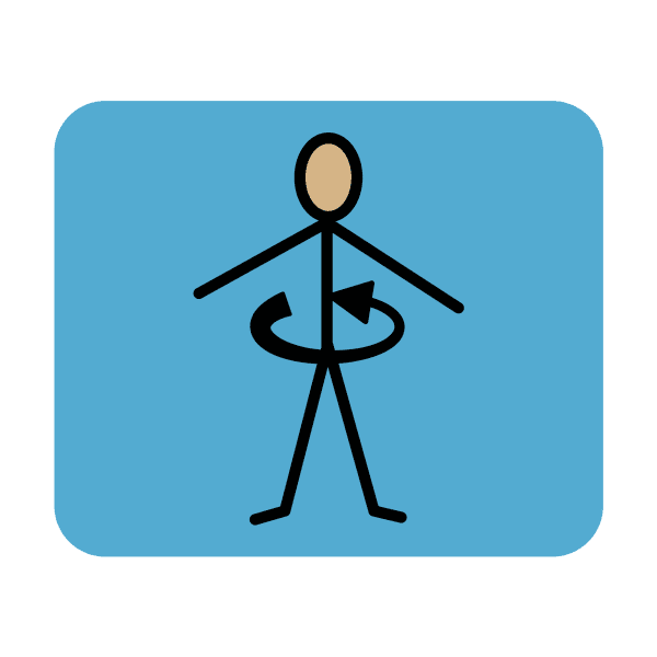 Playground-Marking-Turn-Widgit-Symbol