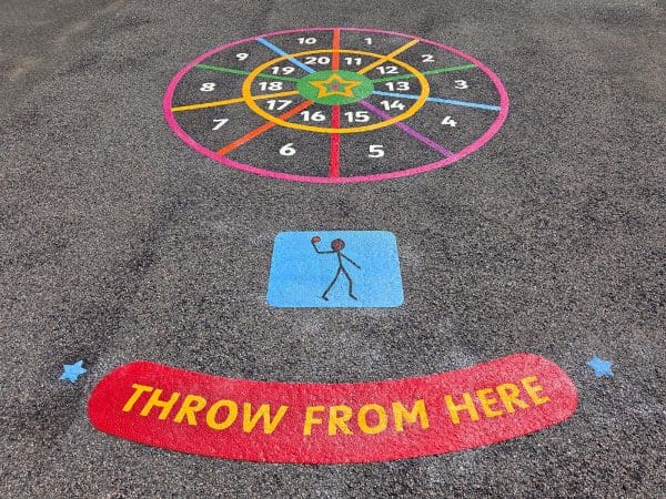 Target-1-20-and-Throw-Widgit-Playground-Markings